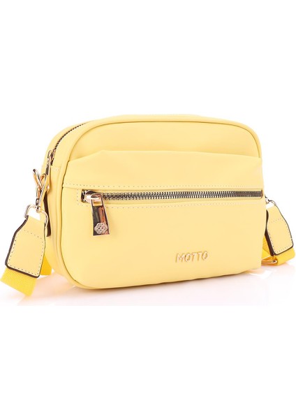 Darci Çapraz Askılı Kadın Çanta