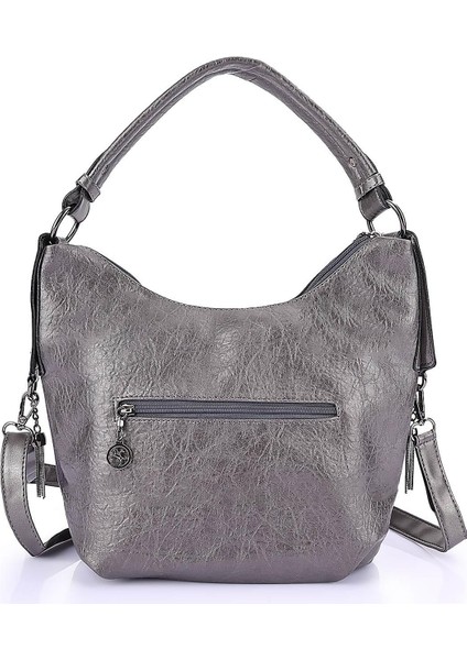 Riols Işıltılı Kadın Omuz Çantası modelleri