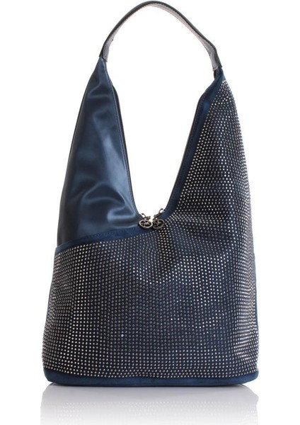 Nola Işıltılı Kadın Omuz Çantası - NS1030