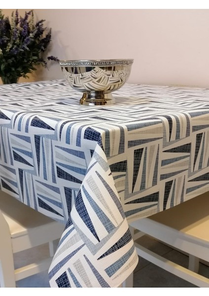 Elyaflı Pvc Muşamba - Desenli Silinebilir Masa Örtüsü modelleri