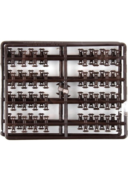 AF35070 1/35 SD.KFZ.251 Geç Dönem, Metal Görünümlü, Hareket Edebilen Tank Paleti Demonte Pl