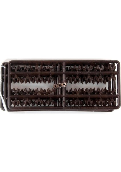 AF35070 1/35 SD.KFZ.251 Geç Dönem, Metal Görünümlü, Hareket Edebilen Tank Paleti Demonte Pl modelleri