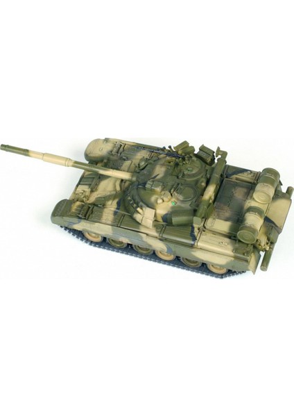 1/35 Russian T-80UD Plastik Tank Maket Kiti, Demonte Hobi Seti