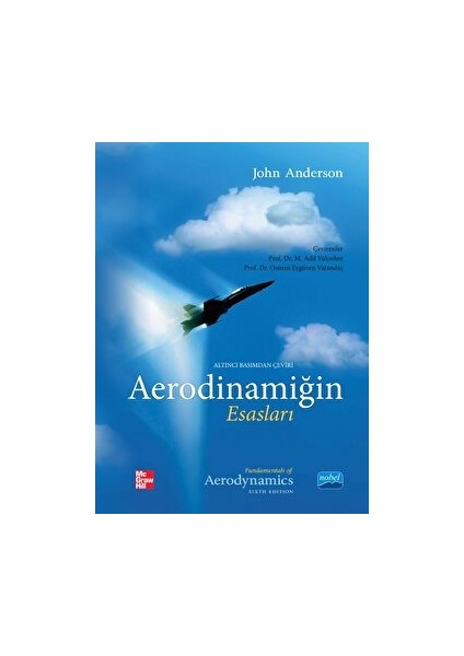 Aerodinamiğin Esasları - John David Anderson
