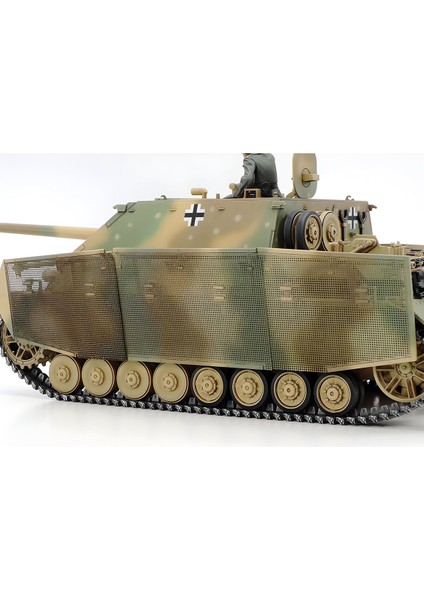 1/35 German Panzer Iv 70(A) Plastik Tank Maket Kiti, Demonte Hobi Seti