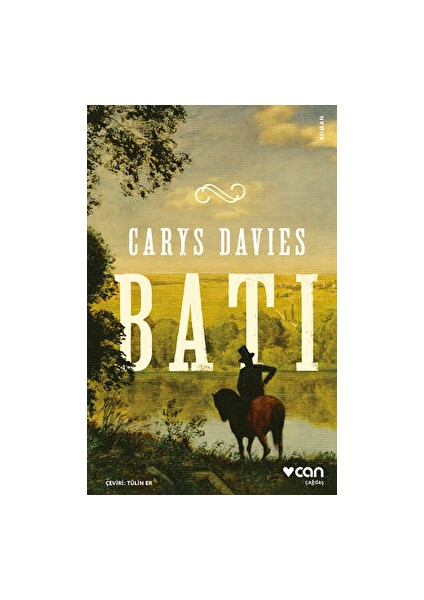 Batı - Carys Davies