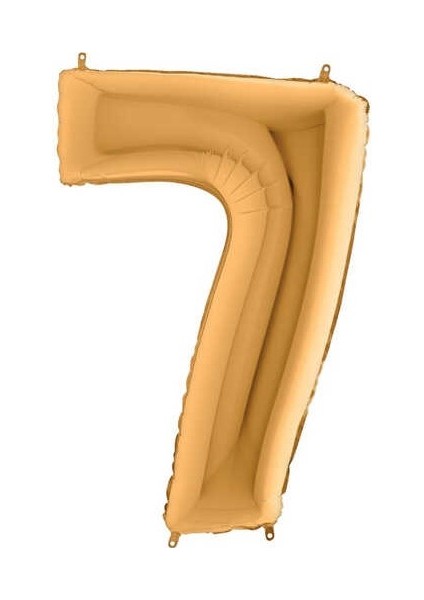 8 Tabak 8 Bardak 8 Çatal ( Kırmızı ) Rakam Folyo Balon 7 Yaş ( Gold Altın Sarısı ) fiyatları