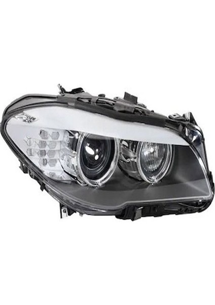 Bmw F10 (2010-2014) LED D1S Bi Xenon Far Seti F1009-B023-B024