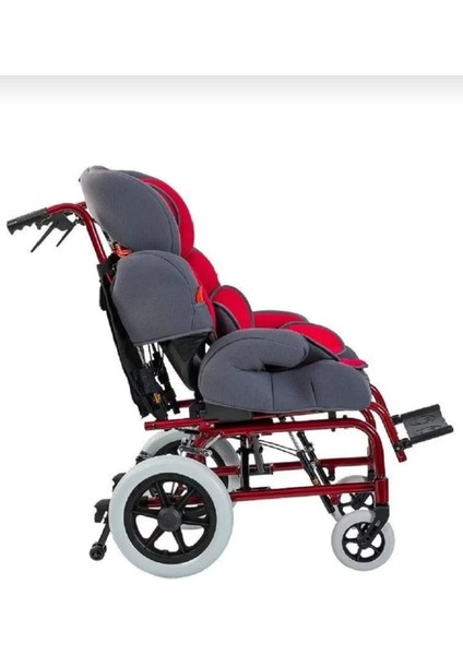 G468 Pediatrik Cerebral Palsy Tekerlekli Sandalye modelleri