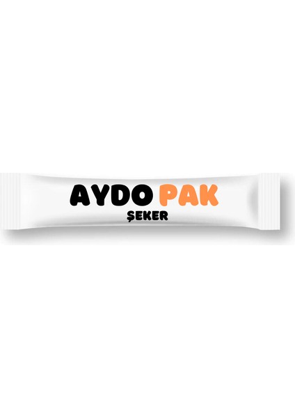 Stick Şeker