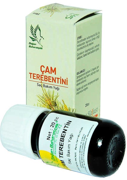 Çam Terebentini 20 cc Byr [byrtek]