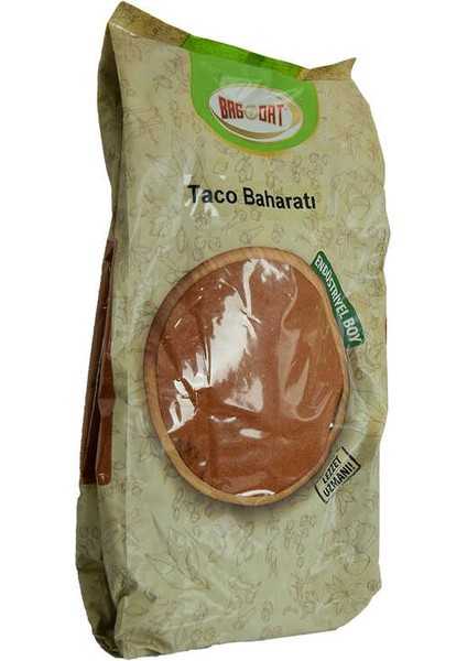 Taco Baharatı Karışımı 1000 gr Paket Byr [byrtek]