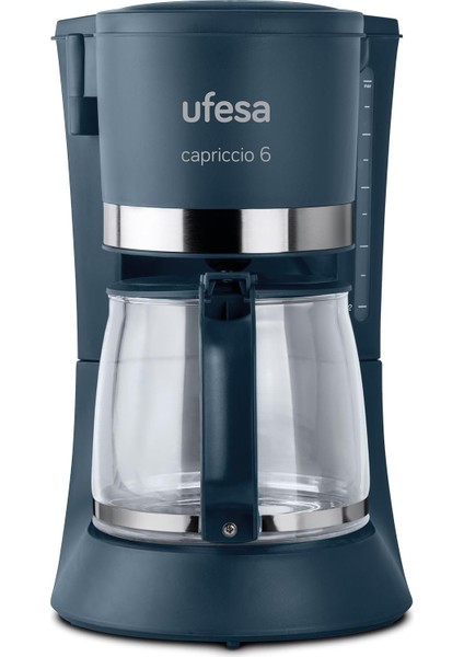 CG7114 Capriccio Amerikan Kahve Makinesi, 6 Fincan, Güç 600 W