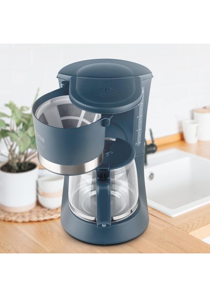 CG7114 Capriccio Amerikan Kahve Makinesi, 6 Fincan, Güç 600 W