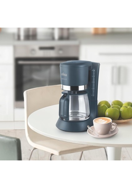 CG7114 Capriccio Amerikan Kahve Makinesi, 6 Fincan, Güç 600 W