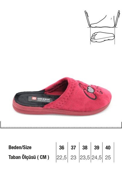 Dört Mevsim Kadın Ev Terlik fiyatları