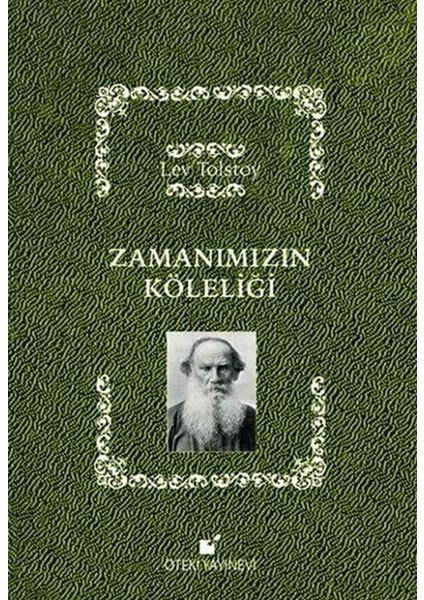 2020 Zamanımızın Köleliği