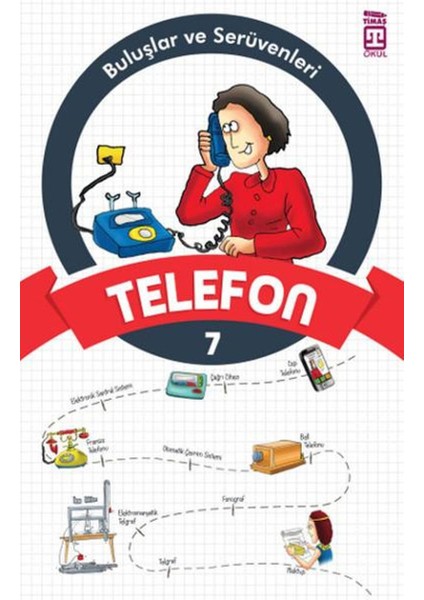 2020 Buluşlar ve Serüvenleri Telefon