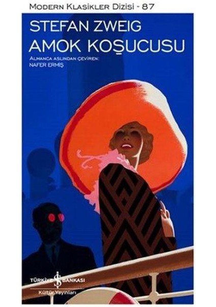 2020 Amok Koşucusu Modern Klasikler 87