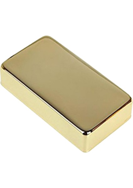 Elektro Gitar Yedek Parça Için Gitar Pikap Kabuğu Gitar Pikap Kapağı Altın (Yurt Dışından) fiyatları