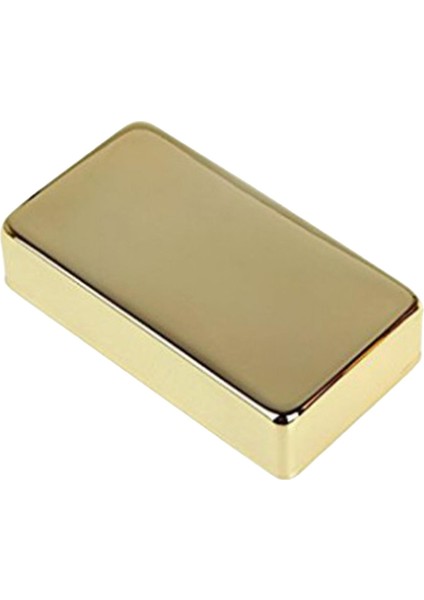 Elektro Gitar Yedek Parça Için Gitar Pikap Kabuğu Gitar Pikap Kapağı Altın (Yurt Dışından) fırsatları