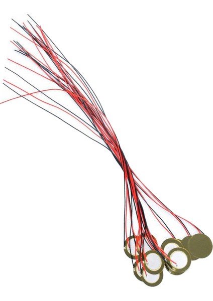 10 Inç Aksesuarları Profesyonel ile 15 Piezo Pikap 35MM Piezo Diskler (Yurt Dışından) fiyatları