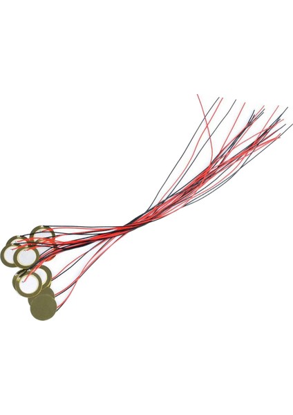 10 Inç Aksesuarları Profesyonel ile 15 Piezo Pikap 35MM Piezo Diskler (Yurt Dışından) indirimleri