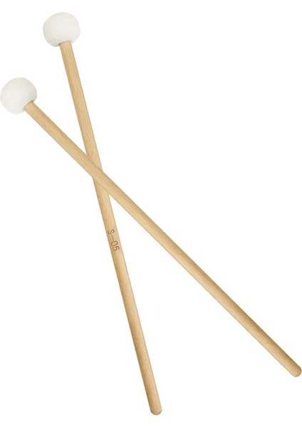 2 Ahşap Timpani Tokmaklar Hassas Çırpıcı Çekiç (Yurt Dışından) fiyatları