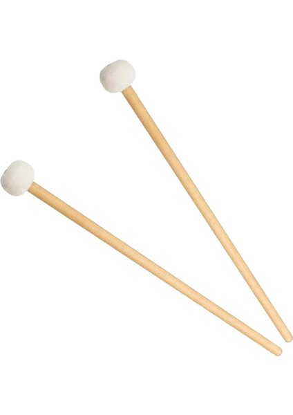 2 Ahşap Timpani Tokmaklar Hassas Çırpıcı Çekiç (Yurt Dışından) fırsatları