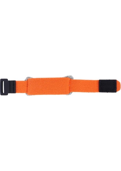 Profesyonel Elektro Ayarlanabilir Aksesuarları 20X2.5CM Turuncu (Yurt Dışından)