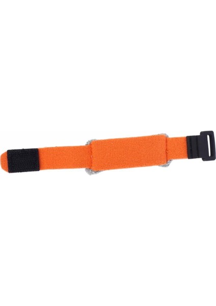 Profesyonel Elektro Ayarlanabilir Aksesuarları 20X2.5CM Turuncu (Yurt Dışından)