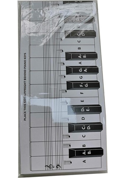 Klavye Alıştırma , Notası Tablosu Kılavuzu,1: Alıştırma (Yurt Dışından) fiyatları