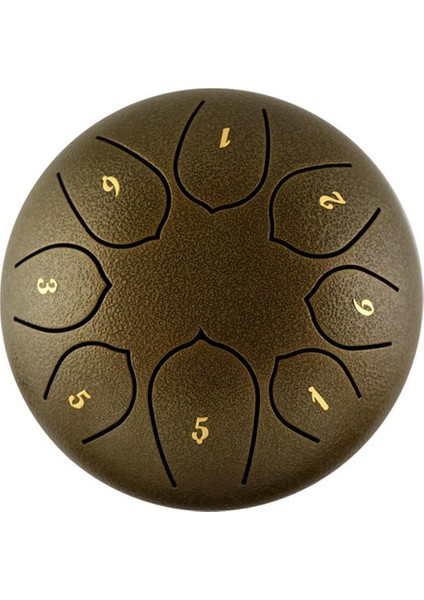 Şkinler Için Başlayanlar Için Davul Yeşil (Yurt Dışından)