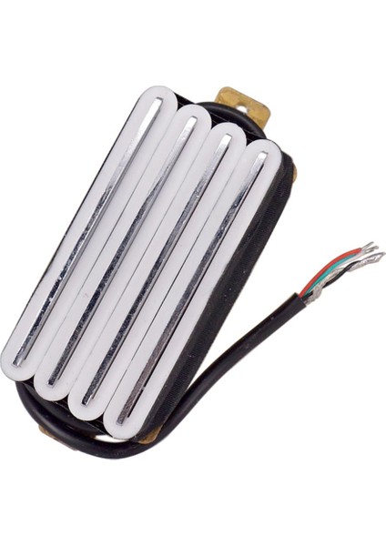 4-Çiftli Raylı Ray Tipi Pikap Çift Bobinli Pikap Beyaz (Yurt Dışından) indirimleri