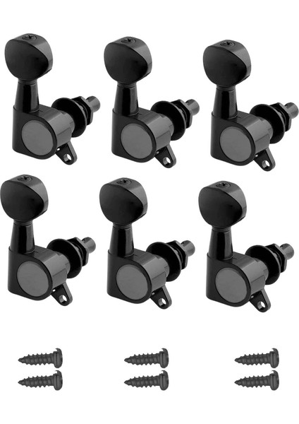 6x Mandal Kafaları Mühürlü Repalce Profesyonel 6r (Yurt Dışından) fiyatları