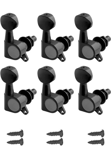 6x Mandal Kafaları Mühürlü Repalce Profesyonel 6r (Yurt Dışından) indirimleri