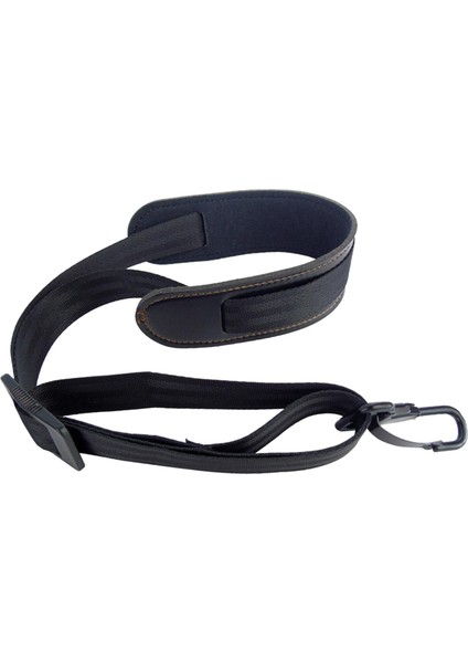 Alto Metal Kanca Için Profesyonel Saksafon Boyun Askısı Saksafon Demeti Boyun Bandı Sax Kayışı (Yurt Dışından)