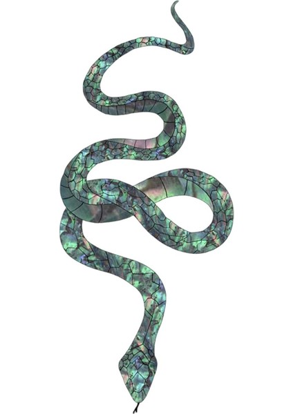 Çıkartmalar Dıy Dekorasyon Işaretleyiciler Elektro Öğrenenler Için Hediyeler Yılan (Yurt Dışından) fiyatları