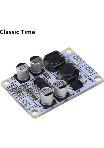 TPA3110 Pbtl Mono Dijital Güç Amplifikatörü Kartı 30W Güç Amplifikatörü Modülü Dijital Güç Amplifikatörü 8 ~ 26VDC (Yurt Dışından)