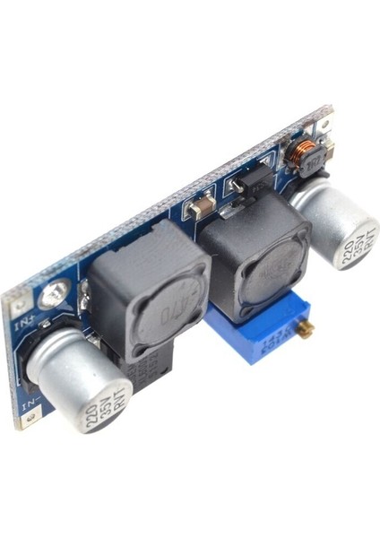 Dc-Dc XL6009 Otomatik Boost Buck Modülü Ayarlanabilir Step Up Adım Aşağı Dönüştürücü Modülü Güneş Panelleri Kurulu (Yurt Dışından)