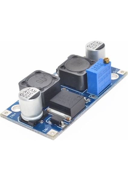 Dc-Dc XL6009 Otomatik Boost Buck Modülü Ayarlanabilir Step Up Adım Aşağı Dönüştürücü Modülü Güneş Panelleri Kurulu (Yurt Dışından)