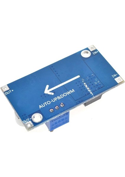 Dc-Dc XL6009 Otomatik Boost Buck Modülü Ayarlanabilir Step Up Adım Aşağı Dönüştürücü Modülü Güneş Panelleri Kurulu (Yurt Dışından)