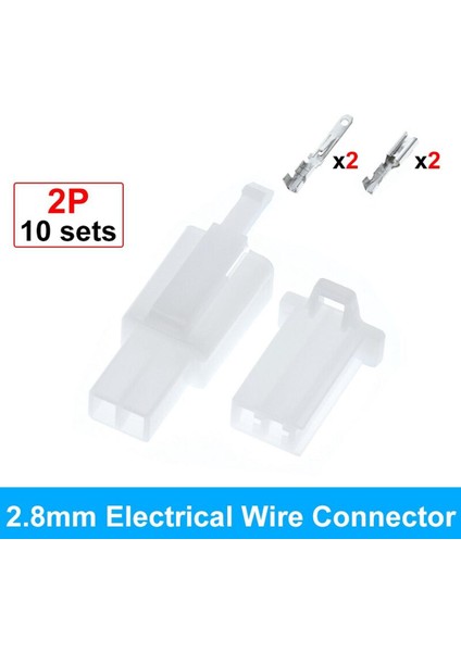 10 Takım/grup 2.8mm 2/3/4/6/9 Pin Otomotiv 2.8 Elektrik Teli Konnektörü Erkek Dişi Kablo Terminal Fişi Kitleri Motosiklet Ebike Araba (Yurt Dışından) fiyatları