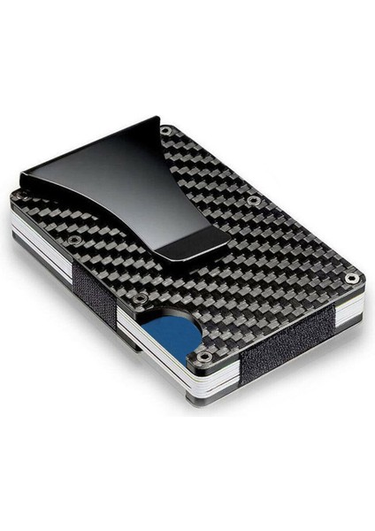 Microgood Taşınabilir Rfıd Engelleme Iş Kredi Kartı Kılıfı Ince Cüzdan Koruyucu Tutucu (Yurt Dışından) modelleri