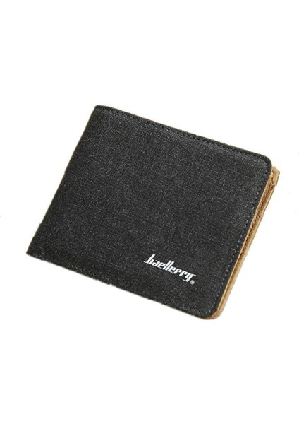 Yeni Erkek Cüzdan Taze Tasarımcının Çanta Erkek Marka Kanvas Kart Çanta Erkek Cüzdan Erkek Debriyaj (Yurt Dışından)