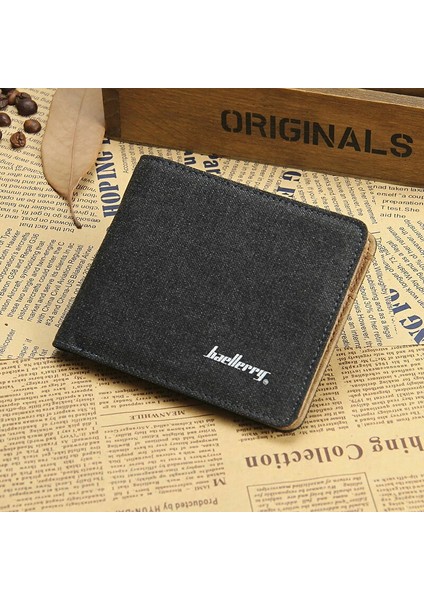 Yeni Erkek Cüzdan Taze Tasarımcının Çanta Erkek Marka Kanvas Kart Çanta Erkek Cüzdan Erkek Debriyaj (Yurt Dışından) fiyatları