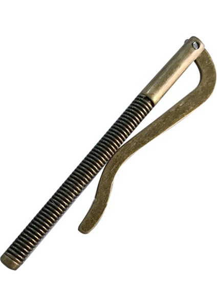 Microgood Unisex Metal Bifold Para Klipsi Bar Cüzdan Parçaları Değiştirin Yaylı Kelepçe Nakit Tutucu (Yurt Dışından) fiyatları