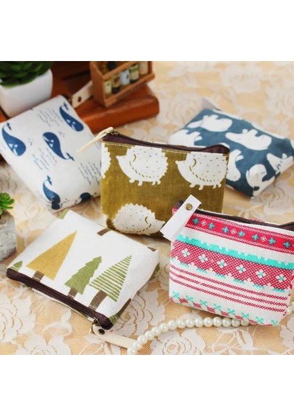 Adam Kadın Cüzdan Yeni Ins El Tutan Sevimli Kumaş Küçük Çanta Kadın Çantası Öğrenci Mini Anahtar Bozuk Para Cüzdanı Bozuk Para Çantası Mini Cüzdan (Yurt Dışından) fiyatları