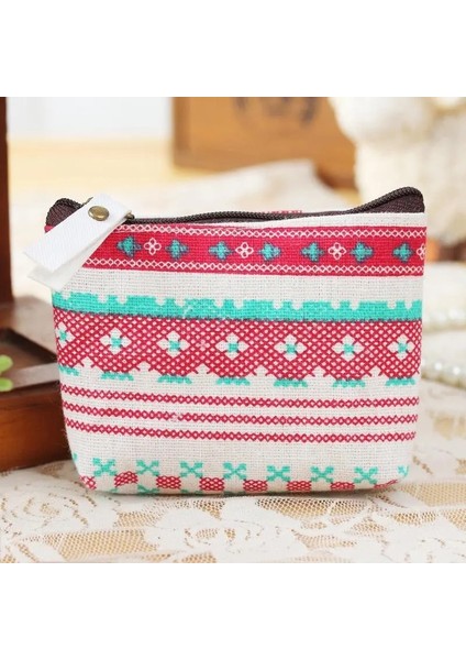 Adam Kadın Cüzdan Yeni Ins El Tutan Sevimli Kumaş Küçük Çanta Kadın Çantası Öğrenci Mini Anahtar Bozuk Para Cüzdanı Bozuk Para Çantası Mini Cüzdan (Yurt Dışından) fırsatları