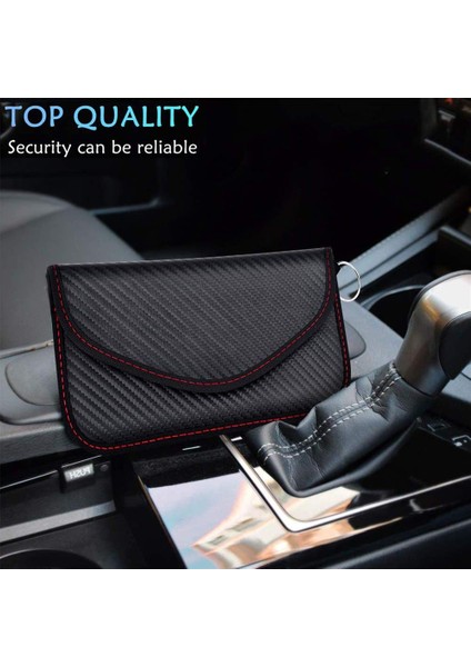 Ev Engelleme Cüzdan Durabl Radyasyondan Korunma Telefon Kapak Engelleyici Kılıf Anahtarsız Araba Anahtarı Için Faraday Kafes Kılıfı (Yurt Dışından) fırsatları